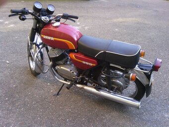 JAWA 350/634 - 4