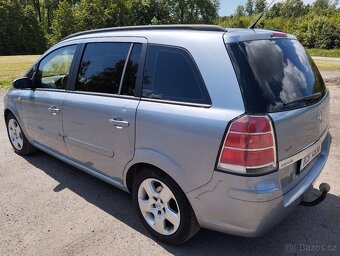 Opel Zafira 1.9 CDTI 88kW - 4