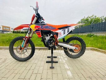 KTM 250 sxf, 2023 - 4