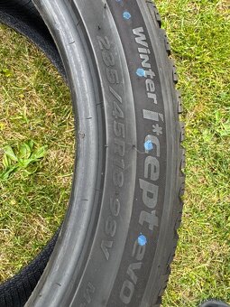 2x pneu Hankook - 4