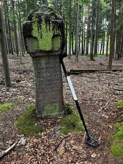 Detektor kovů Minelab GO FIND 11 - 4
