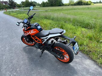 KTM Duke 390 2018 rok - 4
