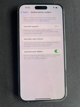 iPhone 14 Pro Max 128GB Silver - 4