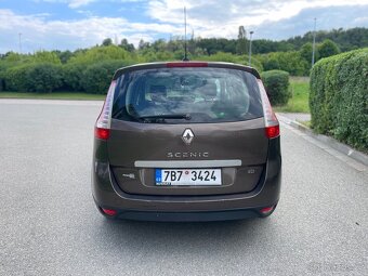 Prodám Renault Scenic 1.5 K9K, rok výroby 2011 - 4