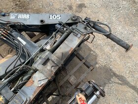 HYDRAULICKÁ RUKA Hiab 105/2 - 4