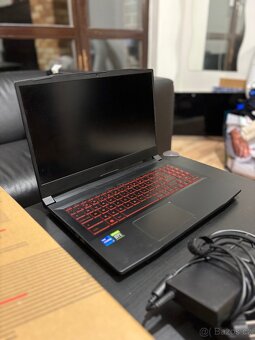 MSI - Katana GF66 11UG - 4