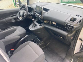 Toyota Proace, 1,5 D (96 kW), 1. majitel, tažné, nová STK - 4