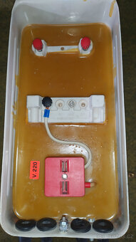 VN Transformátor 8000 V DIEMME - 4