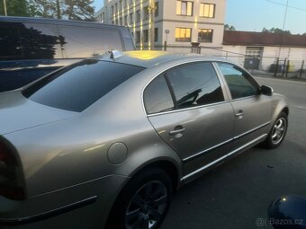 Skoda Superb 19 tdi 96 kw - 4