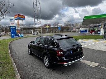 Škoda Octavia Scout 2.0 TDI 110kw, DSG, 4x4, Servis Škoda - 4