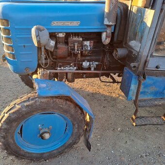Zetor 4011 - 4