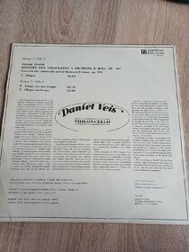 Prodám originální gramofonové desky (LP), [F] - 4