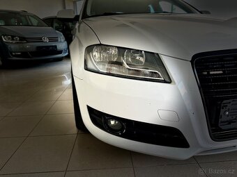 Audi A3 SPORTBACK 1.6TDI/2010/153 tis Km/Manuál/HEZKÝ STAV - 4