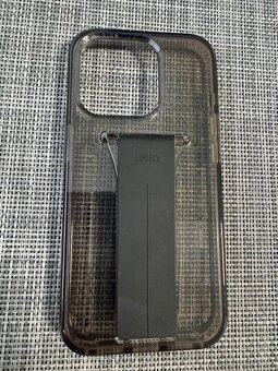 Kryty na IPhone 15 Pro , Karl Lagerfeld , UNIQ - 4