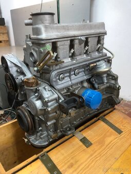 Motor ŠKODA 135/136/RAPID - 4