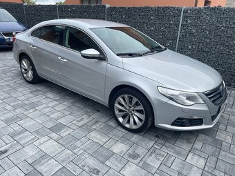 VW Passat CC 2.0TDI 125 kw - 2009 - 4