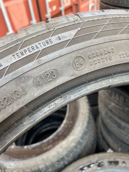 Letni pneu Continental 255/40/20 - 4