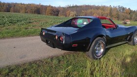 Chevrolet Corvette C3 cabrio 1976 - 4