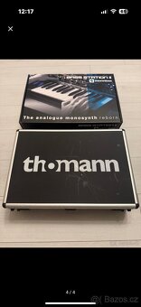 Novation Bass station 2 - 4