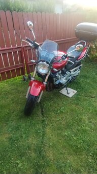 Honda Hornet 600 - 4