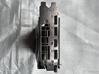 MSI RTX 2070 SUPER VENTUS OC 8GB - 4