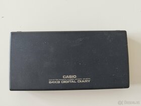 CASIO Digital Diary SF-8000 - 4