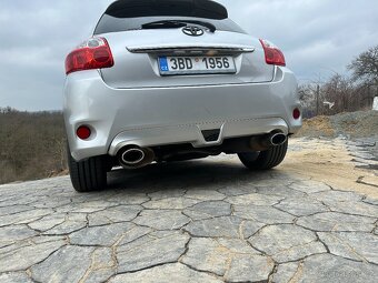 UNIKÁTNÍ TOYOTA AURIS V ÚPRAVĚ BEMANI-SPORT.VERZE - 4
