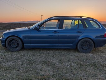 BMW E46 320i 125kw - 4