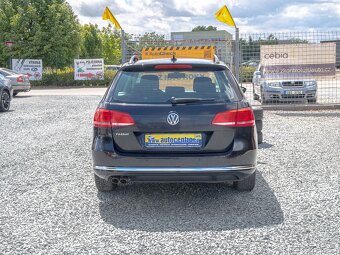 Volkswagen Passat 2.0TDI 103KW DSG NAVI - 4