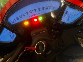 H0NDA CB 1000R - 4