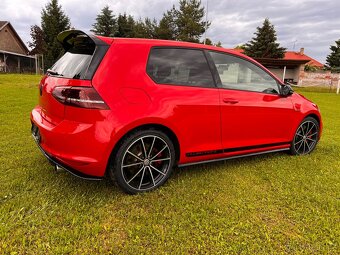 Golf 7 GTI Clubsport 2017 - 4