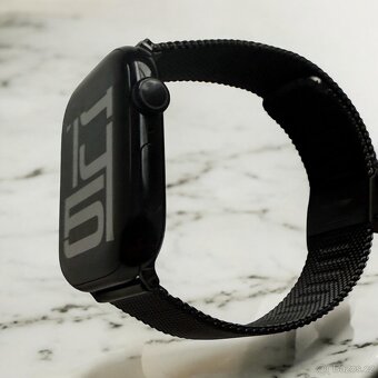 Apple Watch 10 GPS 46 GPS klavírně černý hliník - 4