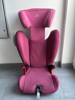 Dětská autosedačka Britax Römer 15-36 kg top stav - 4