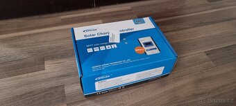 Epever MPPT solární regulátor s bluetooth nový se zárukou - 4
