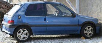 Peugeot 106 XSI - 4