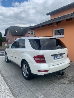 Mercedes Benz ML300 cdi w164 - 4