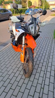 KTM 890 Adventrue R 2023 + TECH PACK - 4
