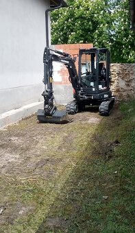 Zemní a výkopové práce - 4