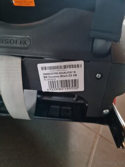 Dětská autosedačka Britax Römer - 4