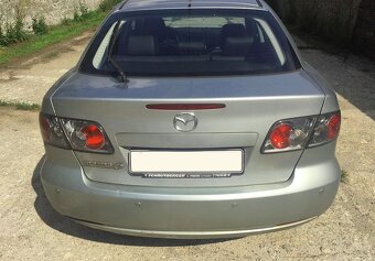 Mazda 6 GG GY 2.0I LF motor v chodu - 4