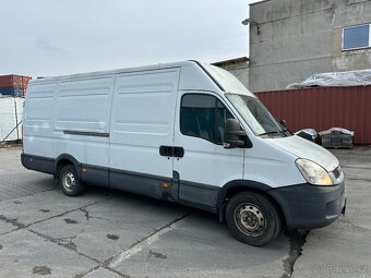 Iveco Daily 2.3, 100 kW, r. v. 2011 - 4
