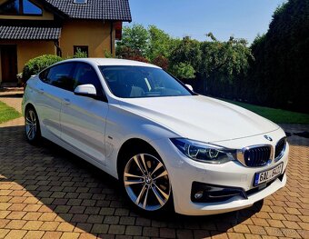 BMW 320d 140kw GT Gran Turismo xDrive, ČR, SERVIS BMW - 4