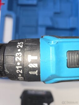 Makita profesionál příklepem - 4