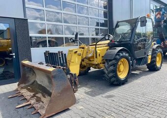 MANIPULÁTOR Komatsu WH609-1ED - 4