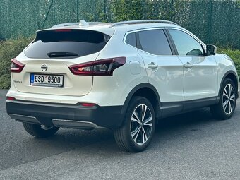 NISSAN QASHQAI N-CONNECTA 3/2020 ČR 1maj 23.700km - 4
