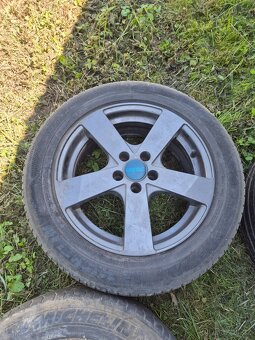 Disky Dezent 5x100 R16 - 4