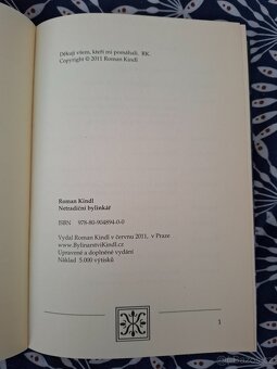 Netradiční bylinkář - Roman Kindl - 4