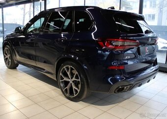 BMW X5 M50d NOVÉ BRZDY / NezTop / Nig nafta automat - 4