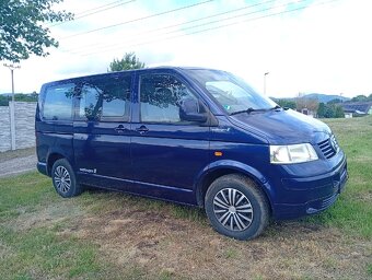 VW transportér T5 Caravelle 19tdi - 4