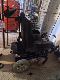 Invalidní vozík Puma Yes - 4